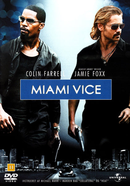 Miami Vice (DVD)