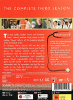 House M.D. - Sæson 3 (DVD)