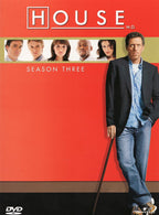 House M.D. - Sæson 3 (DVD)