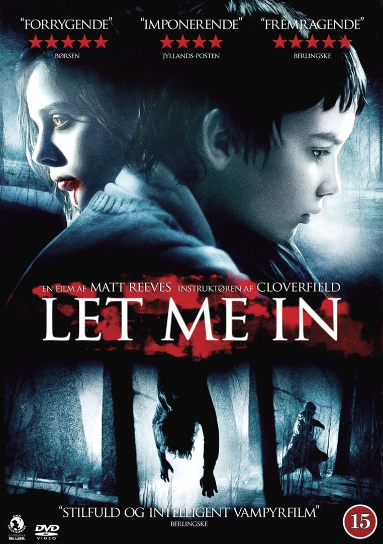 Let Me In (DVD)