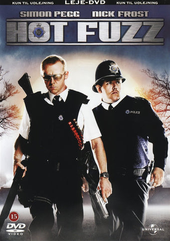 Hot Fuzz (DVD)