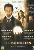 Illusionisten (DVD)