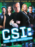 CSI: Crime Scene Investigation - Saison 2 (DVD)