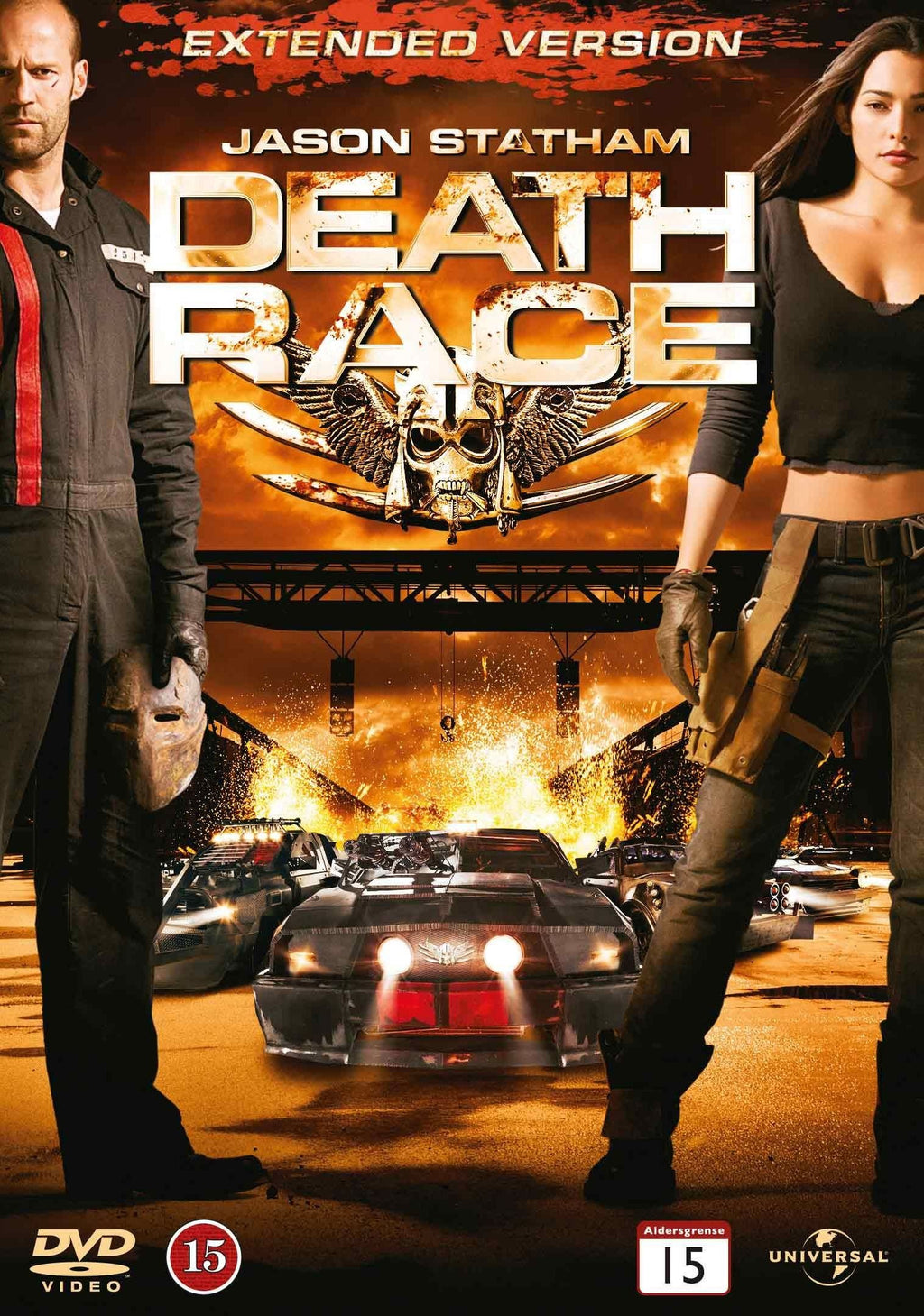 Death Race (DVD)