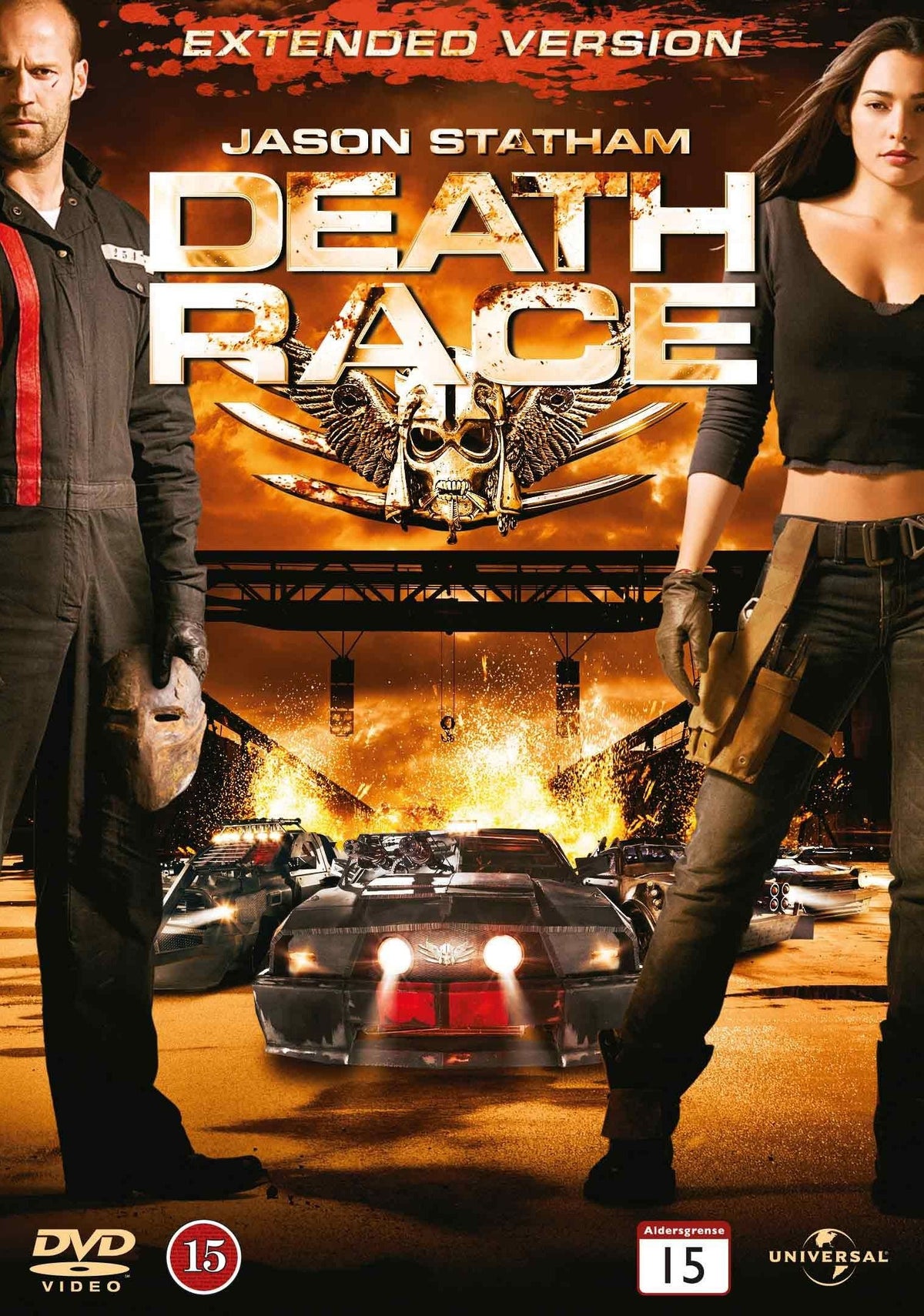 Death Race (DVD)