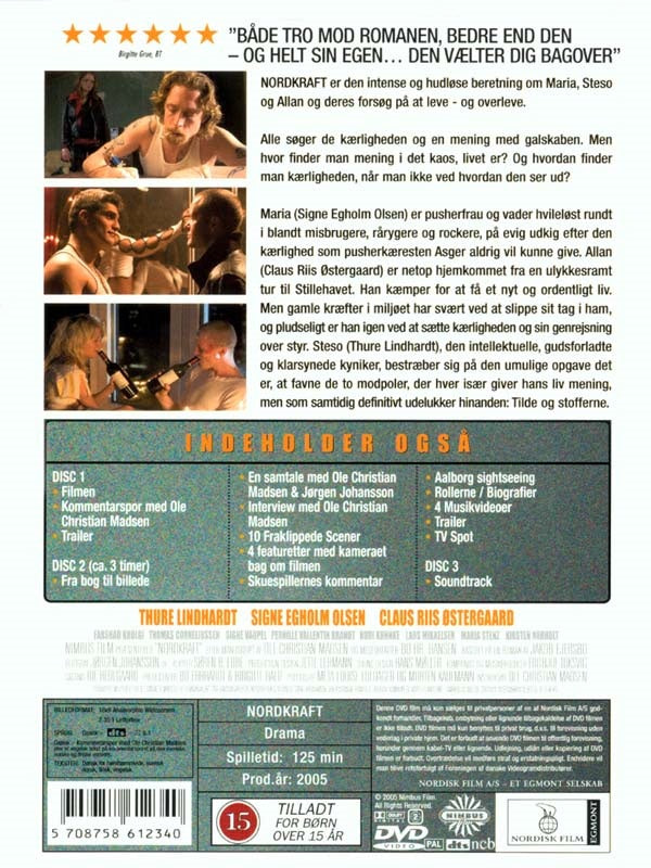 Nordkraft (DVD)