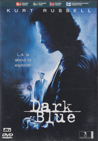 Dark Blue (DVD)