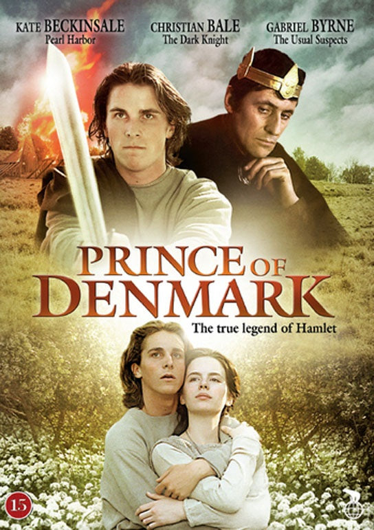 Prince of Denmark (DVD)