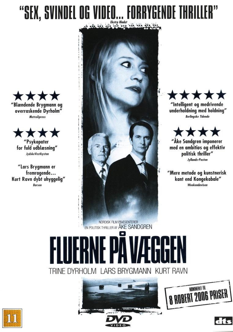 Fluerne på væggen (DVD)