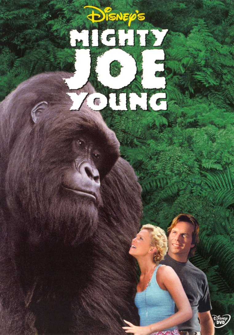 Mighty Joe Young (DVD)