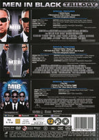 Men in Black: Trilogy (DVD)