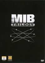 Men in Black: Trilogy (DVD)