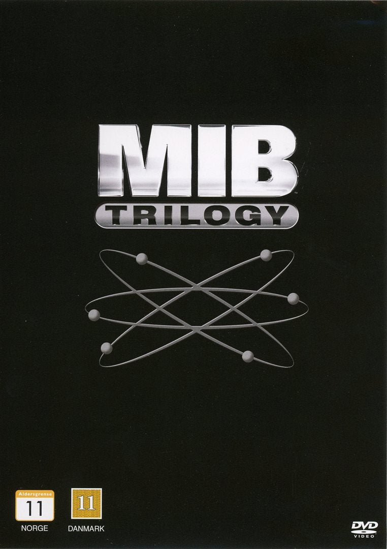 Men in Black: Trilogy (DVD)