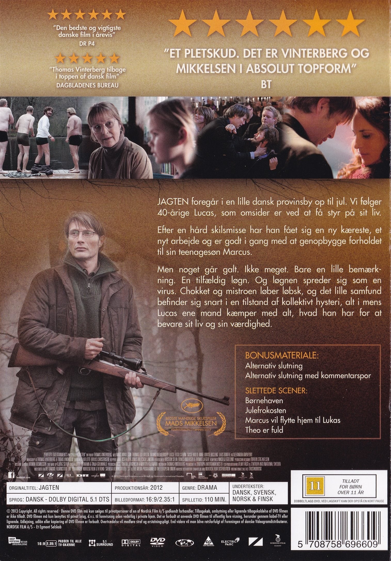 Jagten (DVD)