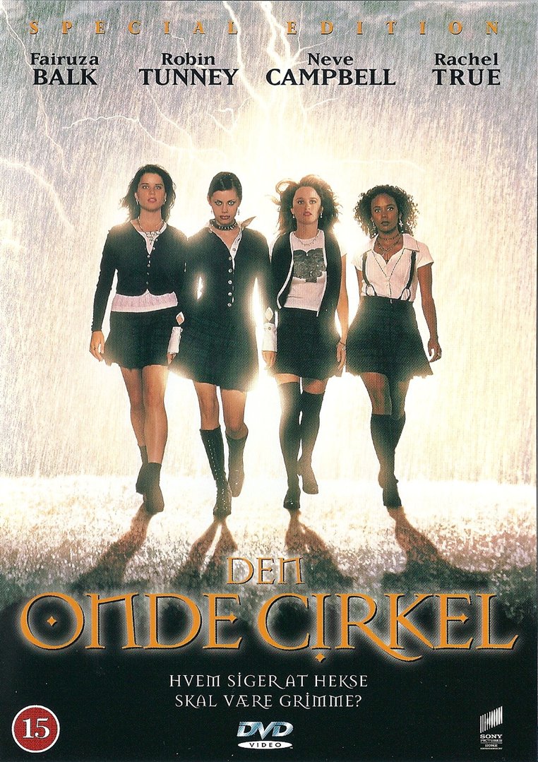 Den Onde Cirkel (DVD) – RetroHygge.dk