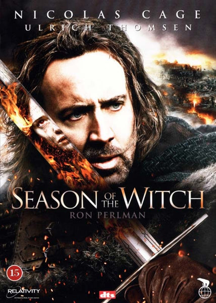 Season of the Witch (DVD)