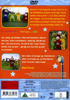 Teletubbies - På pladserne... Færdige... Løb! (DVD)