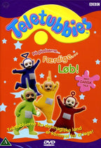 Teletubbies - På pladserne... Færdige... Løb! (DVD)