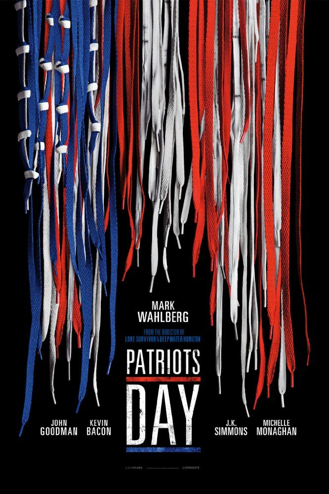 Patriots Day (DVD)