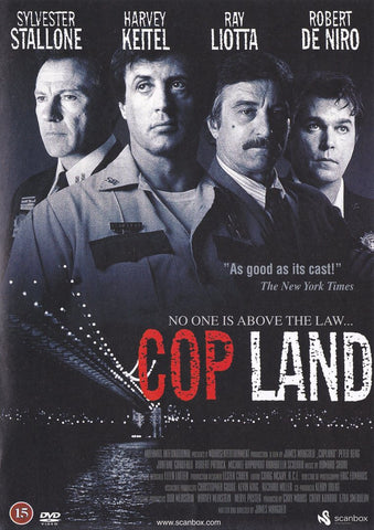 Cop Land (DVD)