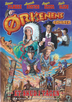 Ørkenens Sønner - Et skud i tågen (DVD)