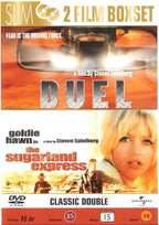 Duel/Sugarland Express (DVD)