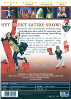 City Singler: Sko, Håb & Kærlighed (DVD)
