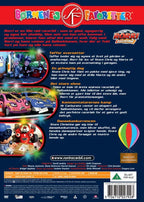 Rorri Racerbil: Det store Show (DVD)