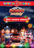 Rorri Racerbil: Det store Show (DVD)