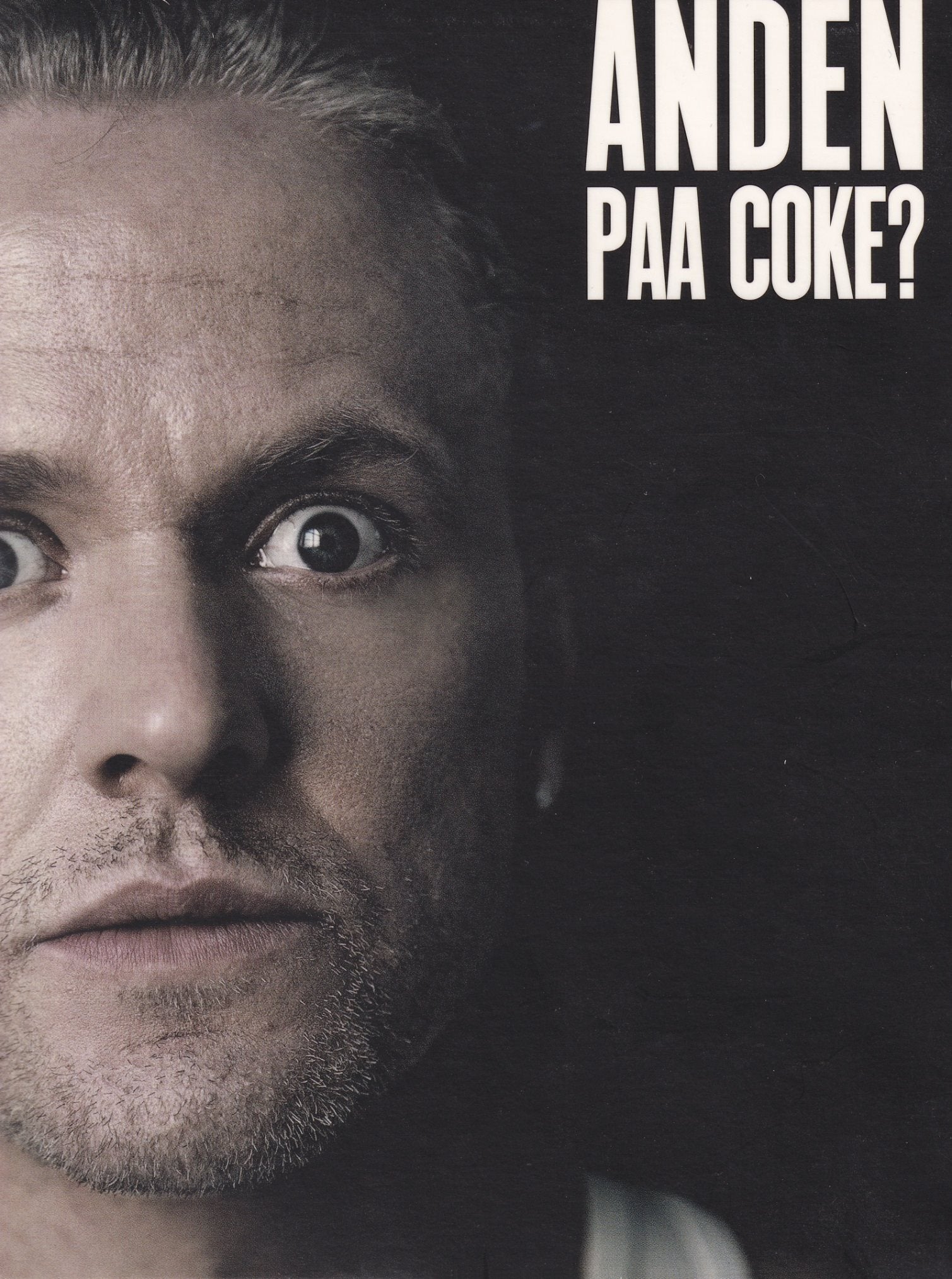 Anden Paa Coke? (DVD)