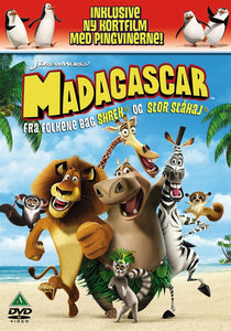 Madagascar (DVD)