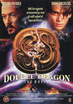 Double Dragon: The Movie (DVD)