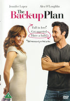 The Back-Up Plan (DVD)