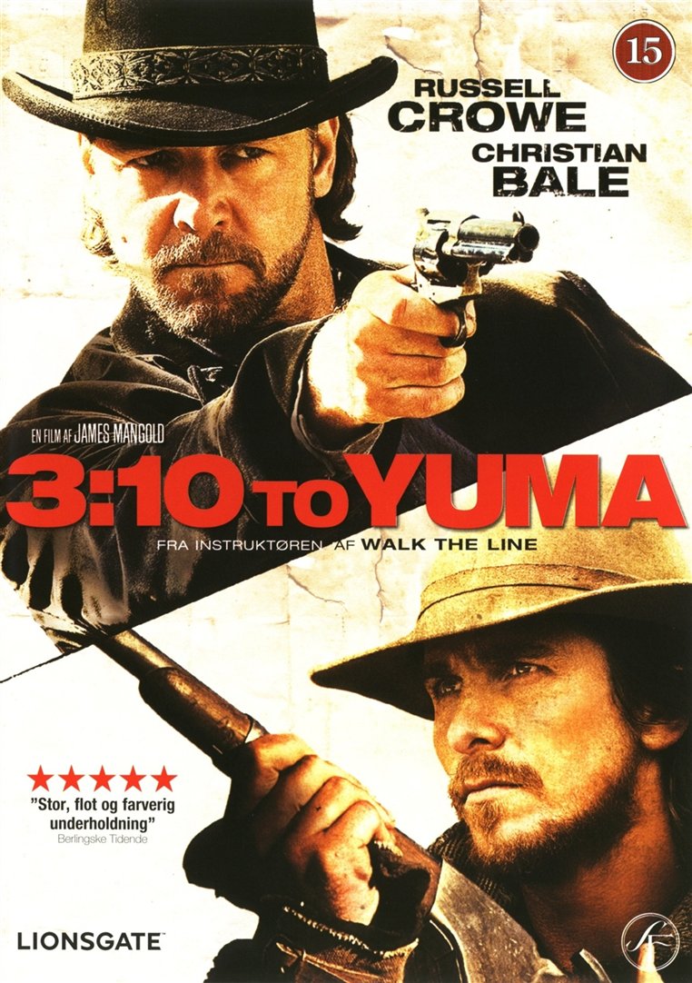 3:10 Til Yuma (DVD)