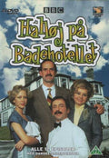 Halløj på Badehotellet (DVD)