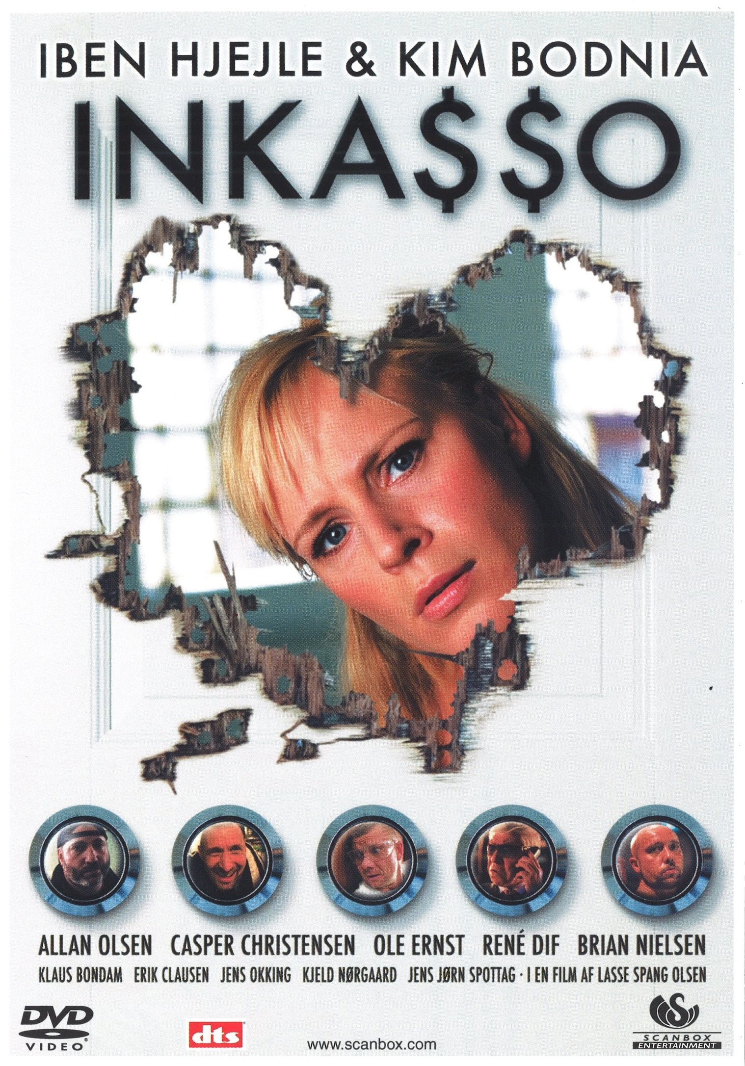 Inkasso (DVD)