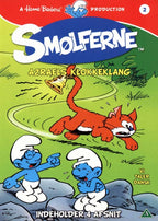 Smølferne 2 - Azraels Klokkeklang (DVD)