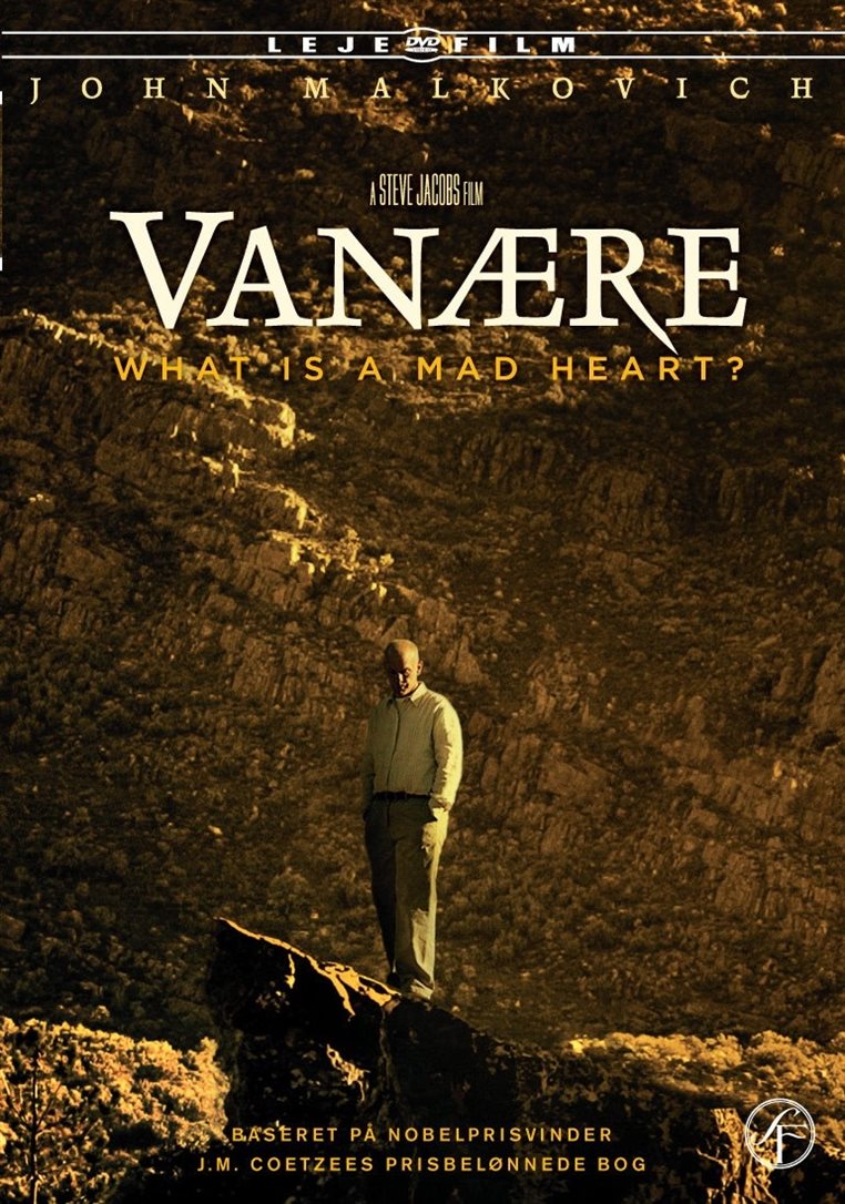 Vanære (DVD)