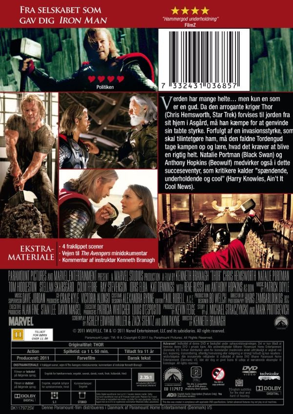Thor (DVD)