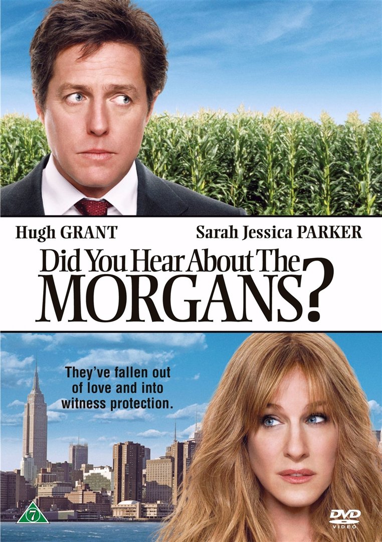 Did You Hear About The Morgans (DVD)