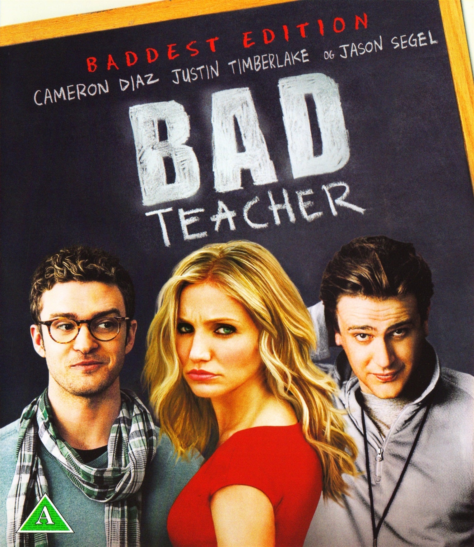 Bad Teacher (Blu-ray)
