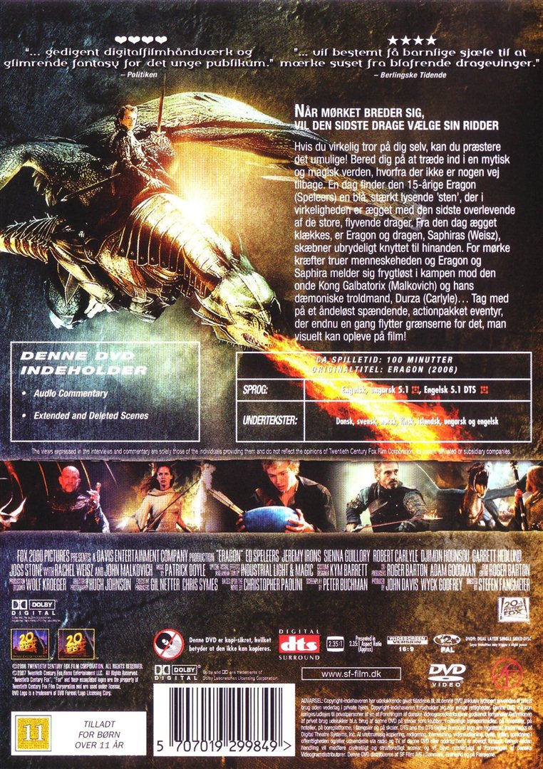 Eragon (DVD)