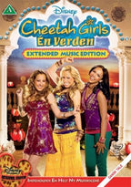 The Cheetah Girls: Én Verden (DVD)