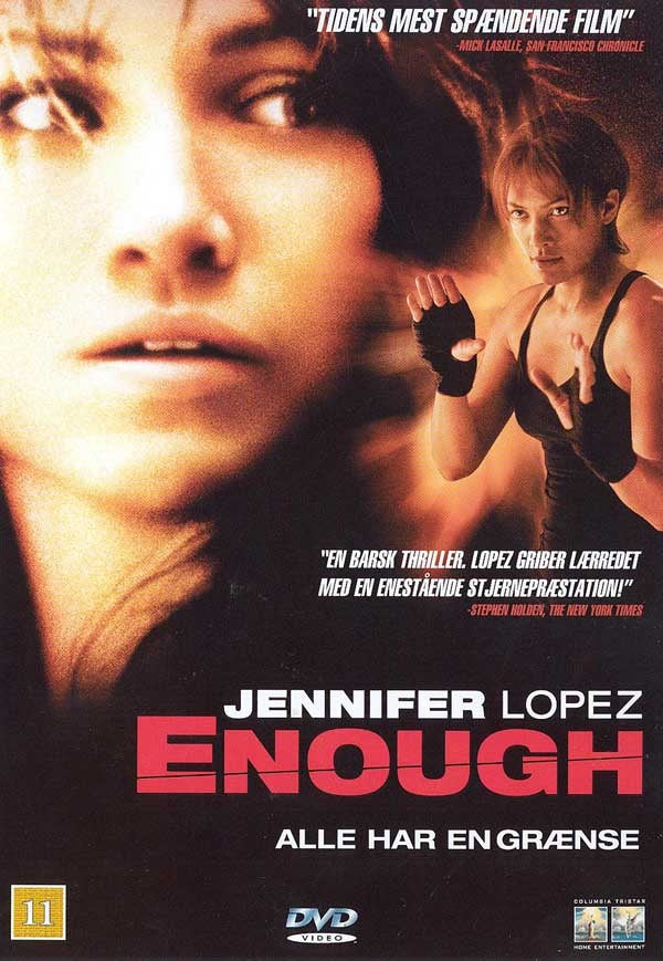 Enough (DVD)