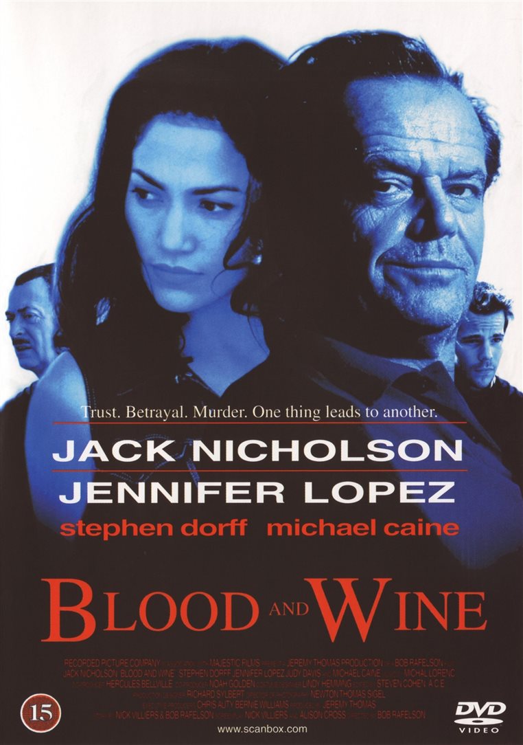 Blood and Wine (DVD)