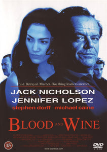 Blood and Wine (DVD)