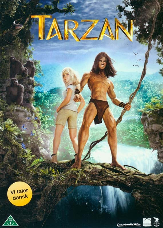 Tarzan (DVD)