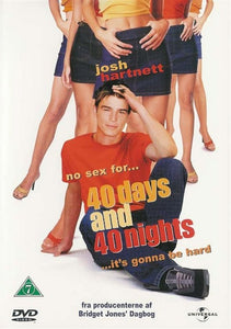 40 Days and 40 Nights (DVD)