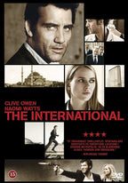 The International (DVD)