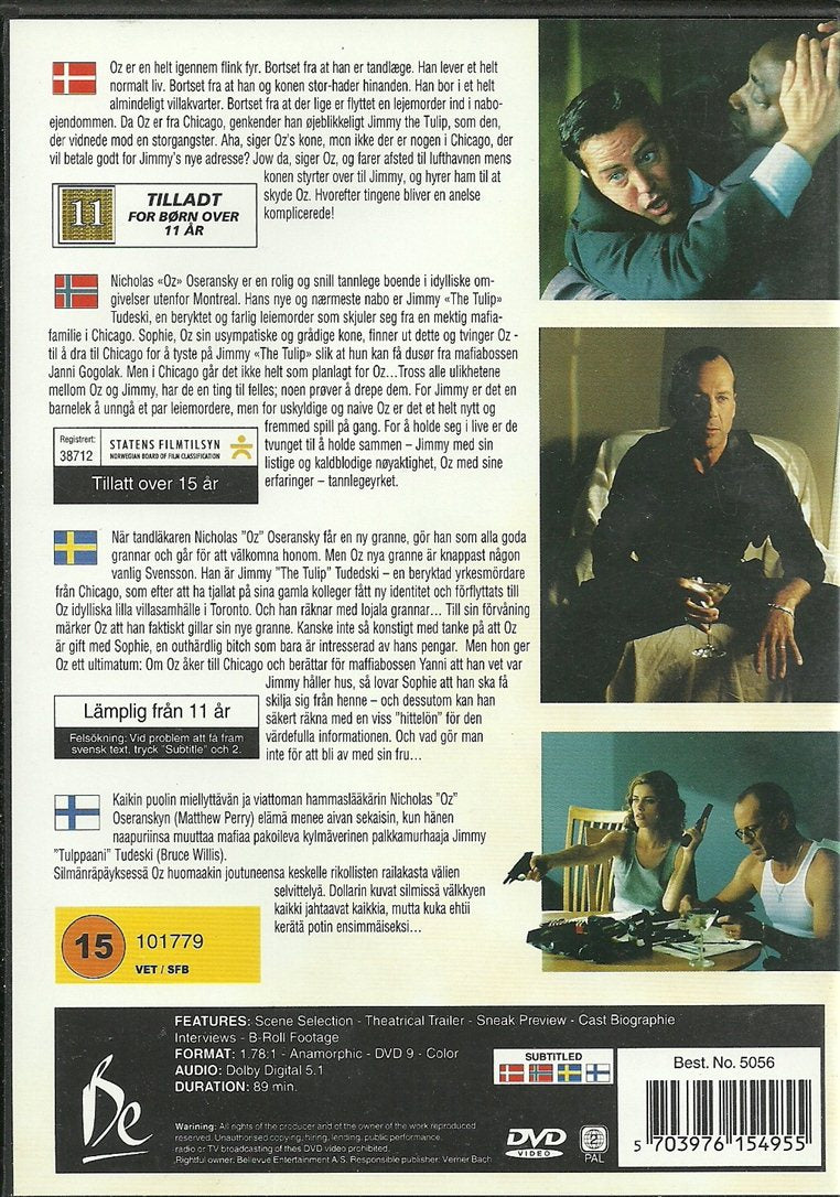 The Whole Nine Yards (DVD)